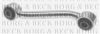 BORG & BECK BDL7213 Rod/Strut, stabiliser
